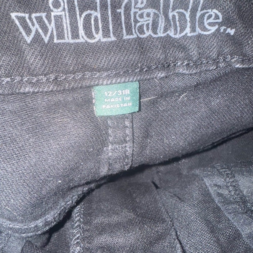 Wild Fable High Rise Short - Picture 3 of 3